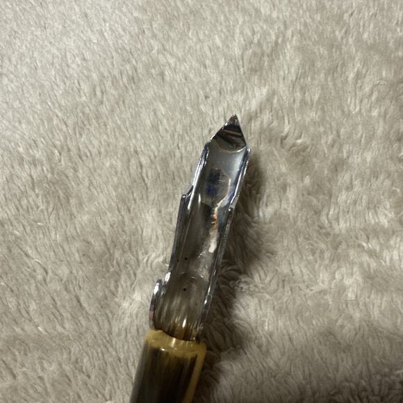 Vintage Ever-Wear TRAV-L-BAR Bakelite Handle Stainless Steel Can & Bottle Opener - Picture 3 of 7